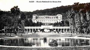 Alger - Musee National des Beaux-Arts